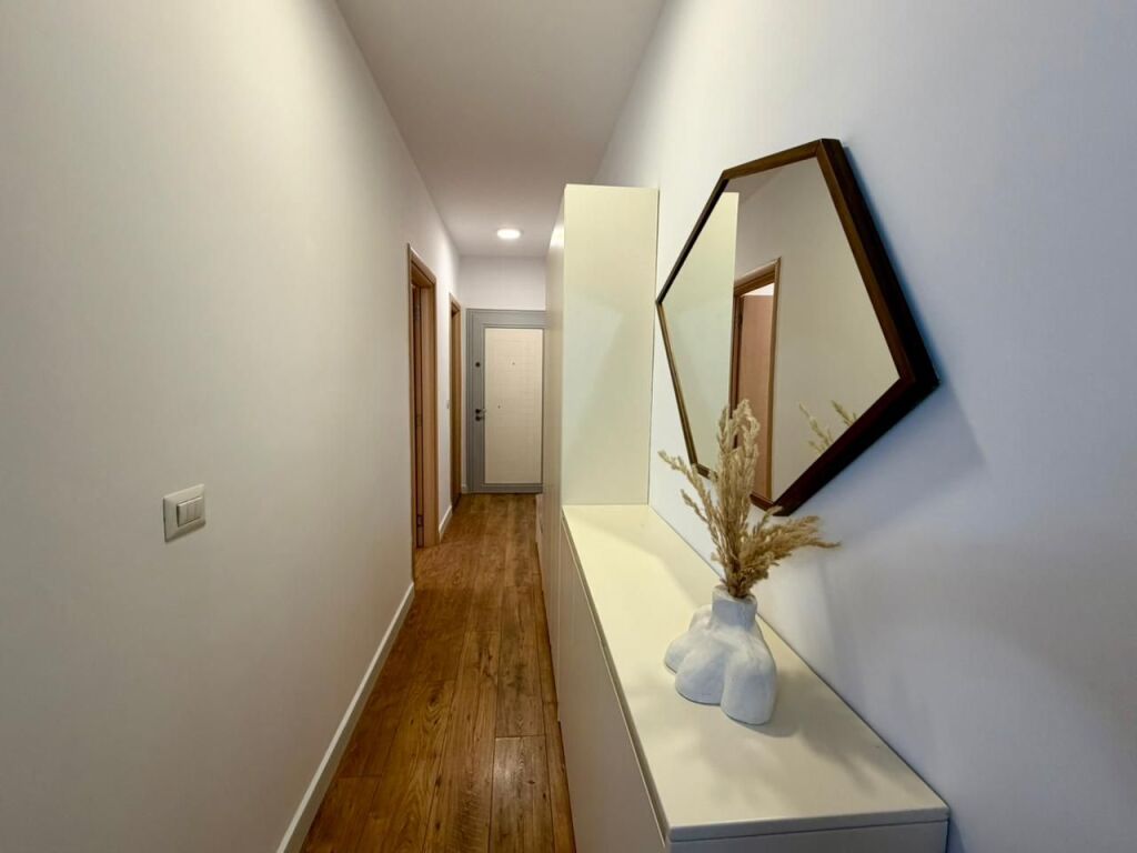 Apartment 1+1 for rent at Kodra e Diellit 1