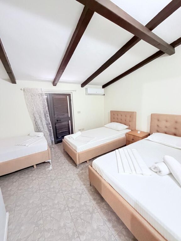 APART-HOTEL FOR RENT IN THE RAILWAY AREA, BEACH