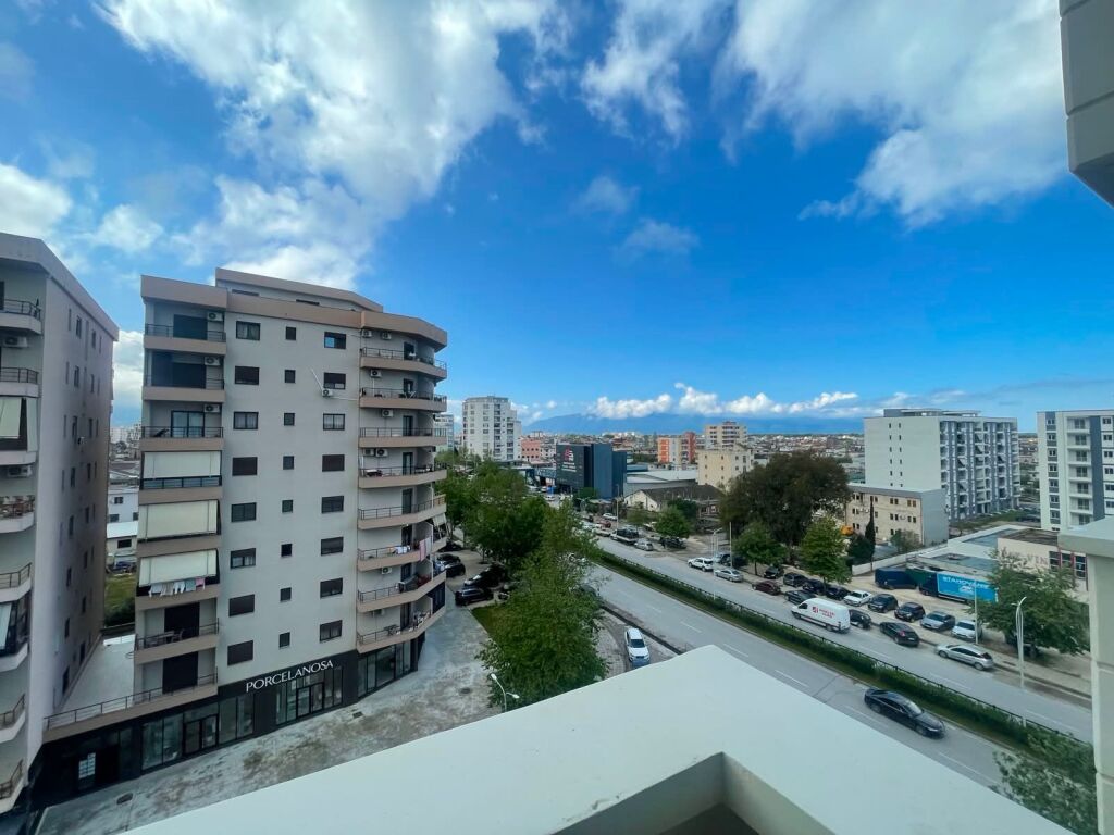 Apartament luksoz me qira në Vlorë