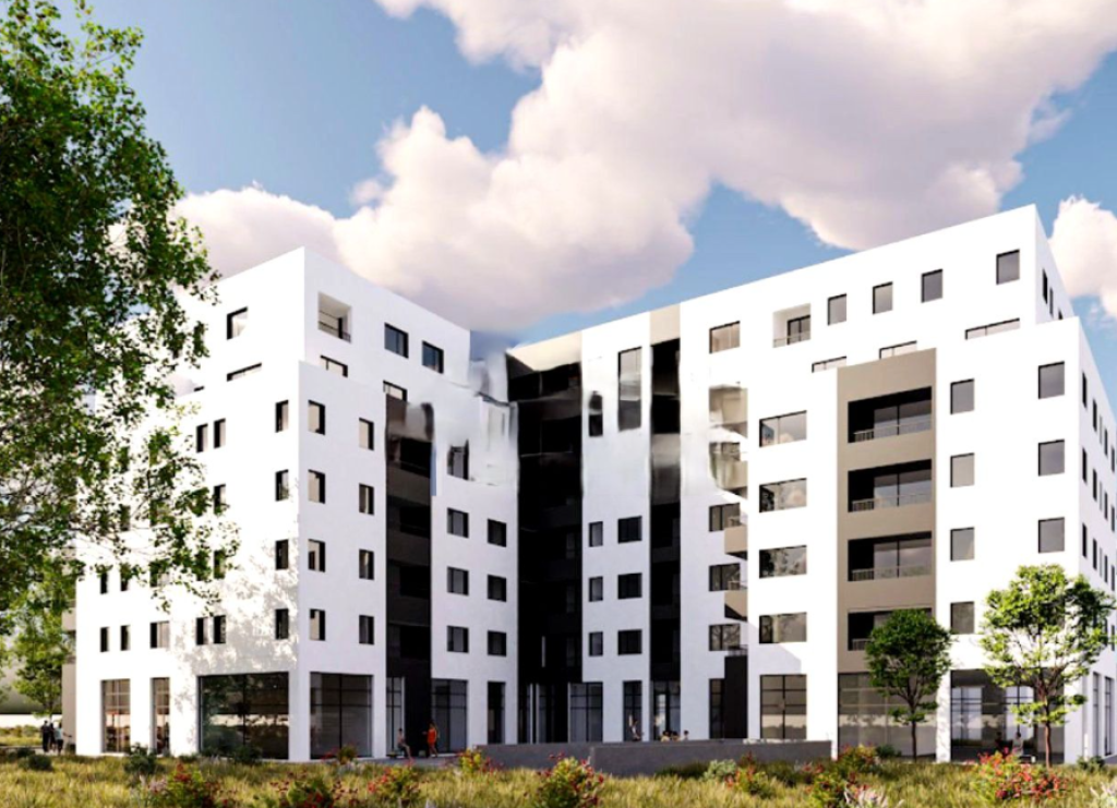✅ Apartament 1+1 për Shitje tek Belfiore 1