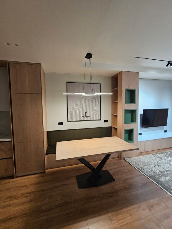 APARTAMENT ME QERA 1+1 MINE PEZA 90.000 LEKE FH-73442