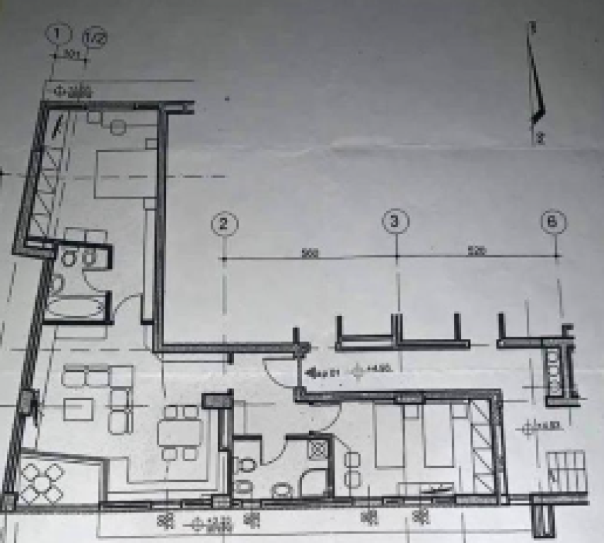 ✅ Appartamento 2+1+2 in Vendita – Pazari i Ri