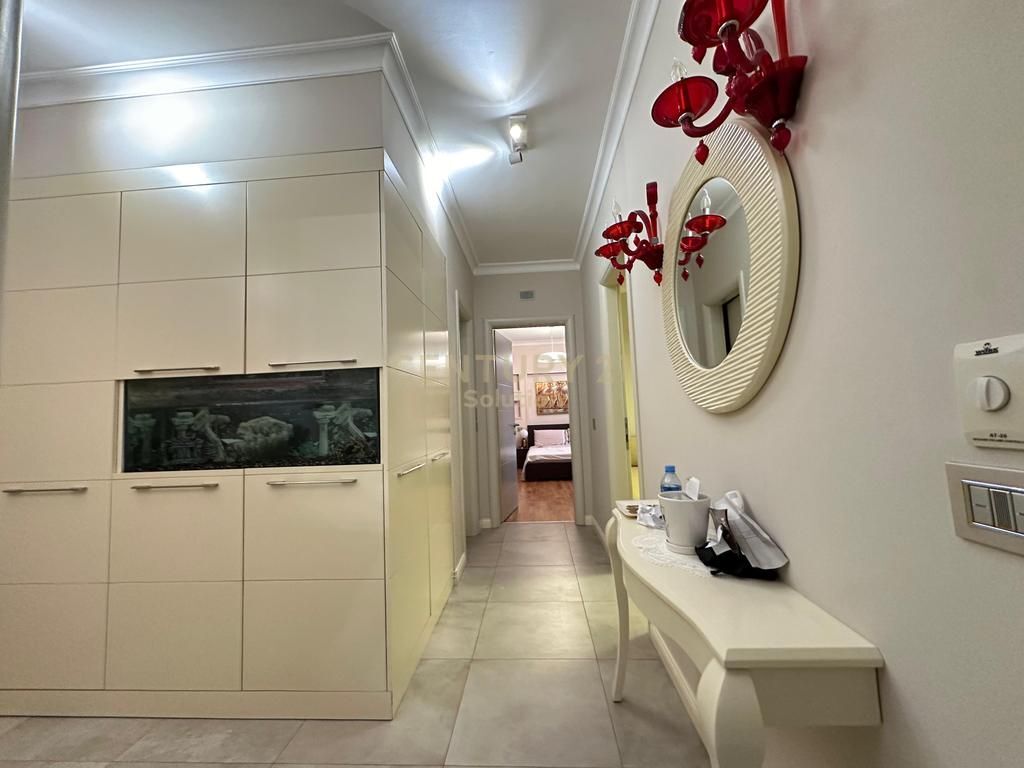 2+1 APARTMENT FOR SALE IN "CENTRA KRISTAL" !!!