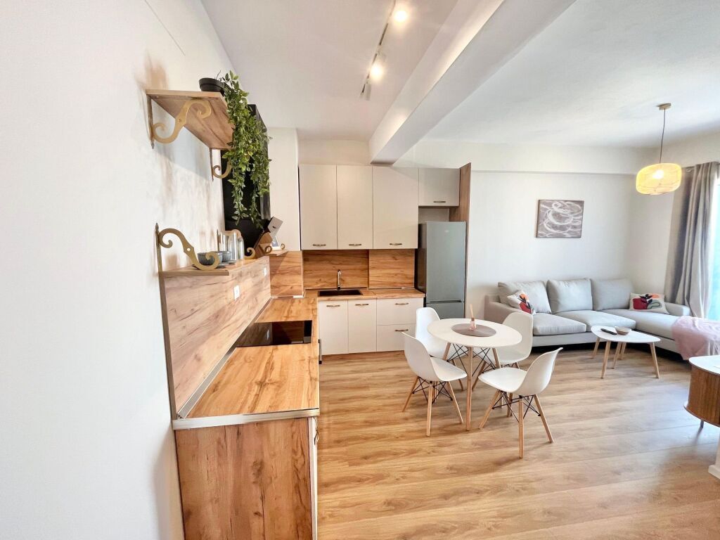 Appartamento 1+1 in affitto nella Residenza Oxa, Fresk