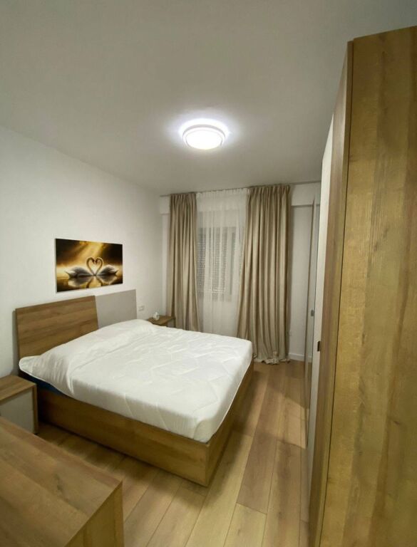 🏡 APARTAMENT MODERN ME QIRA – DON BOSKO, TIRANË