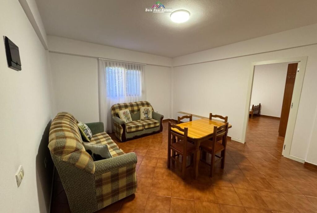 Vile Me Qera 1+1 Tek Qytet Studenti (ID BV22626) Tirane