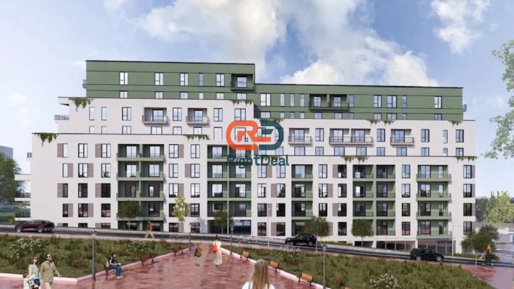 Presso Arden Hill Residence, a Paskuqan, Appartamento 2+1 Con Planimetria Perfetta In Vendita !!!
