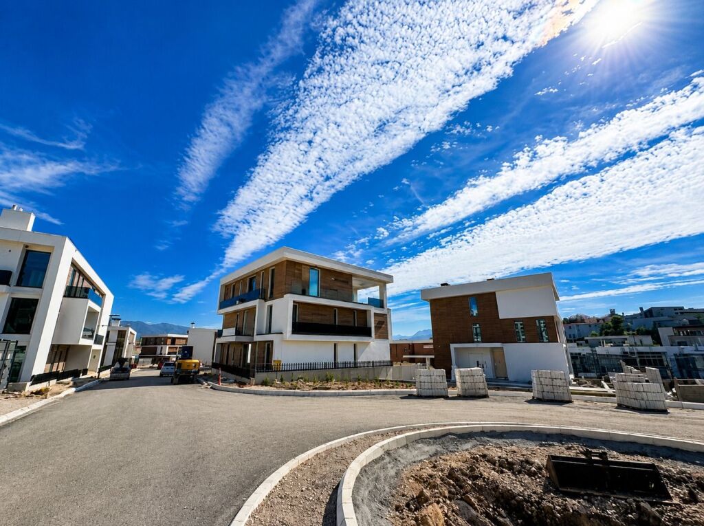 ✅ Apartament 1+1 për Shitje tek Tulipan Residence
