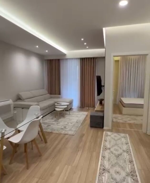 🏡Shitet apartament 1+1+Bllk  🏢Kati 6,  Ndertim i ri 🎈 Rruga Jordan Misja