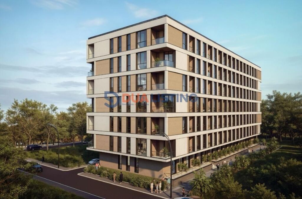 SHITET GARSONIERE NË VISTA MARE RESIDENCE – Qerret, Kavajë