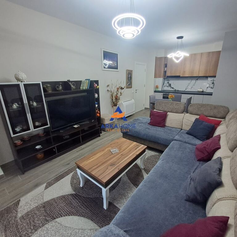 FOR RENT APARTMENT 1+1+BALCONY AT “ASL RESIDENCE” 55000 LEKE