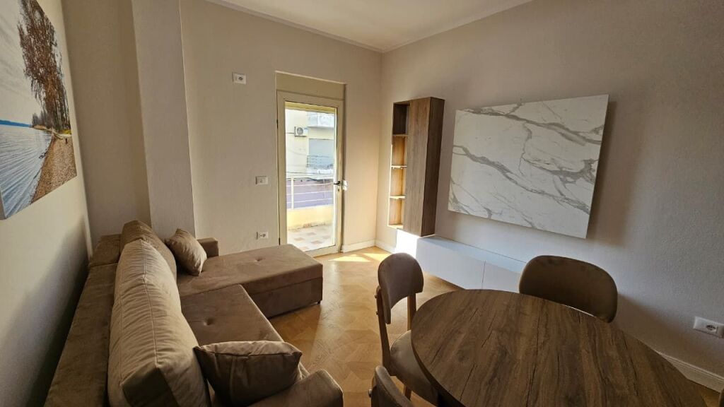 SHITET APARTAMENT 1+1 NE ZONEN ILIRIA, PLAZH, DURRES