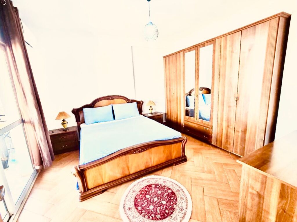 🏡 Apartment 2+1 for rent – Barrikadave Street