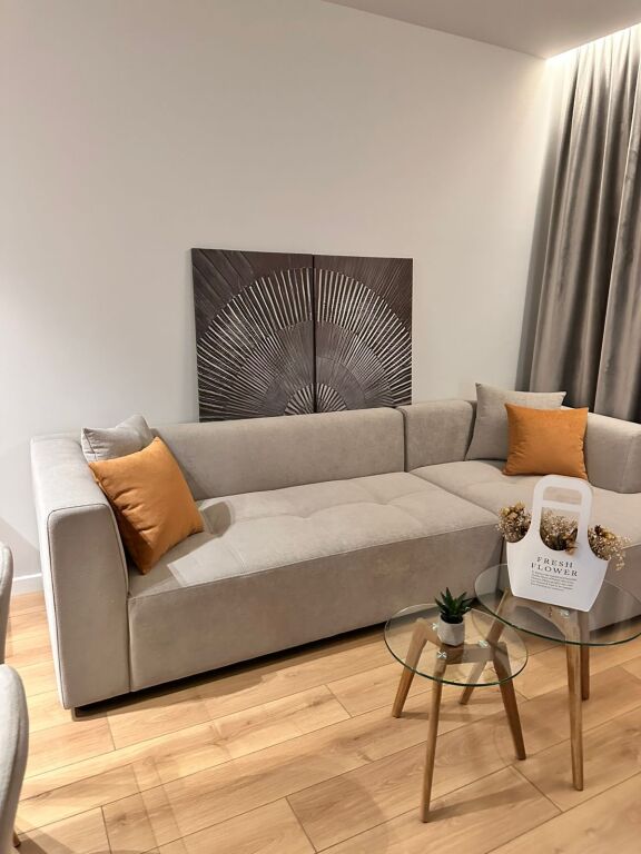 Apartment 2+1 for rent at Jordan Misja Street.