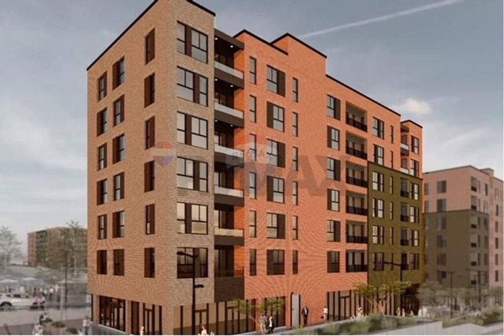 2+1 apartment for sale at Residenca Ringside