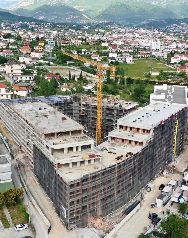 **Diellon Apartments 2 – Paskuqan**