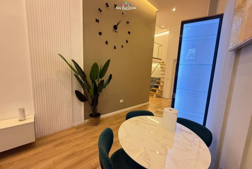 Duplex Apartment for rent 2+1 in Astir (ID B2201891) Tirana
