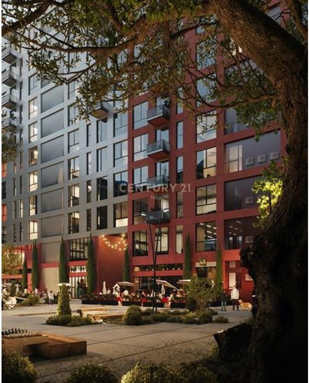 Shesim apartament 1+1 tek Oberon Residence !! 172,000 €