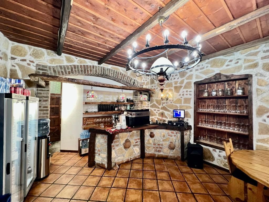 ‼️BUSINESS FOR SALE, BAR-RESTAURANT / 📐200 m2, BRRYLI‼️35,000 EURO