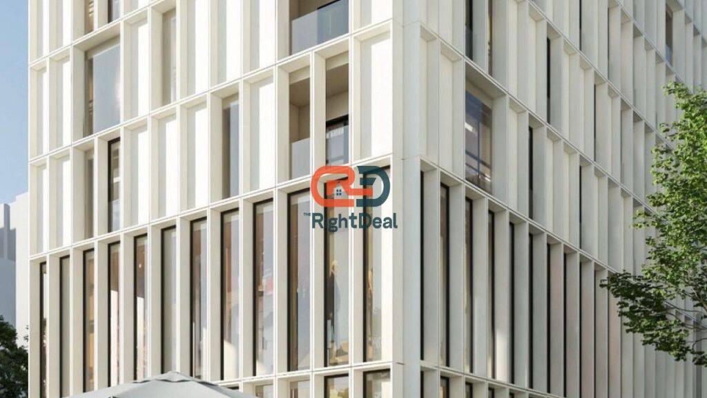 Tek Zogu I Zi, Shitet Super Apartament 1+1 Tek Soho Towers!