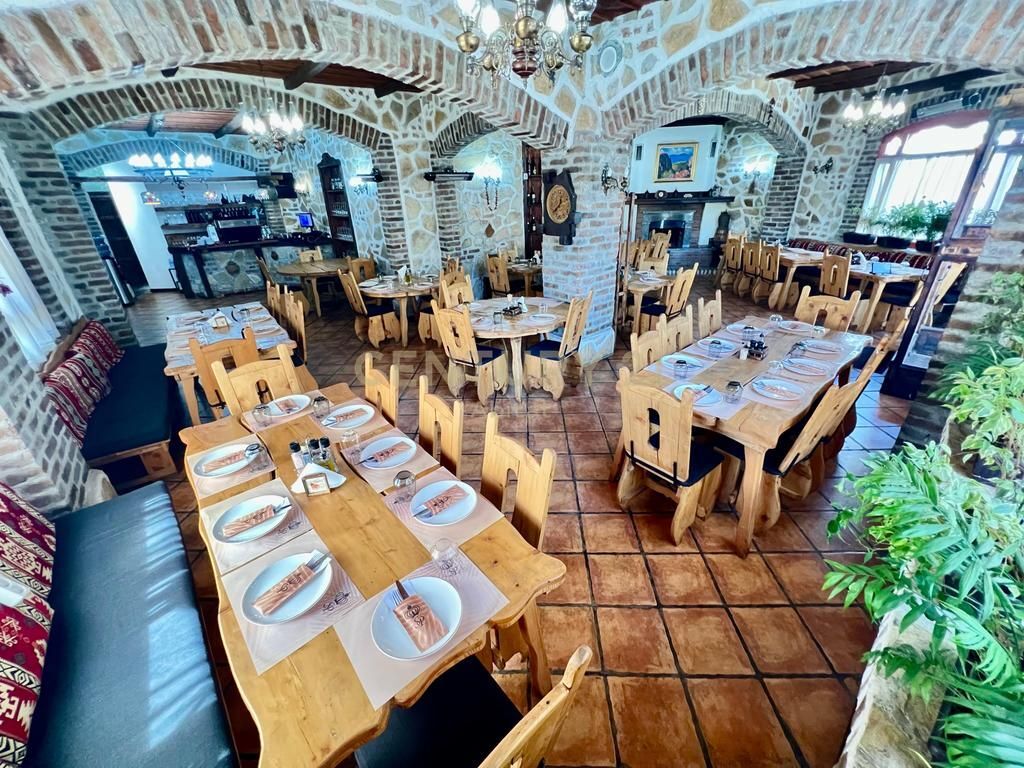 ‼️BUSINESS FOR SALE, BAR-RESTAURANT / 📐200 m2, BRRYLI‼️35,000 EURO