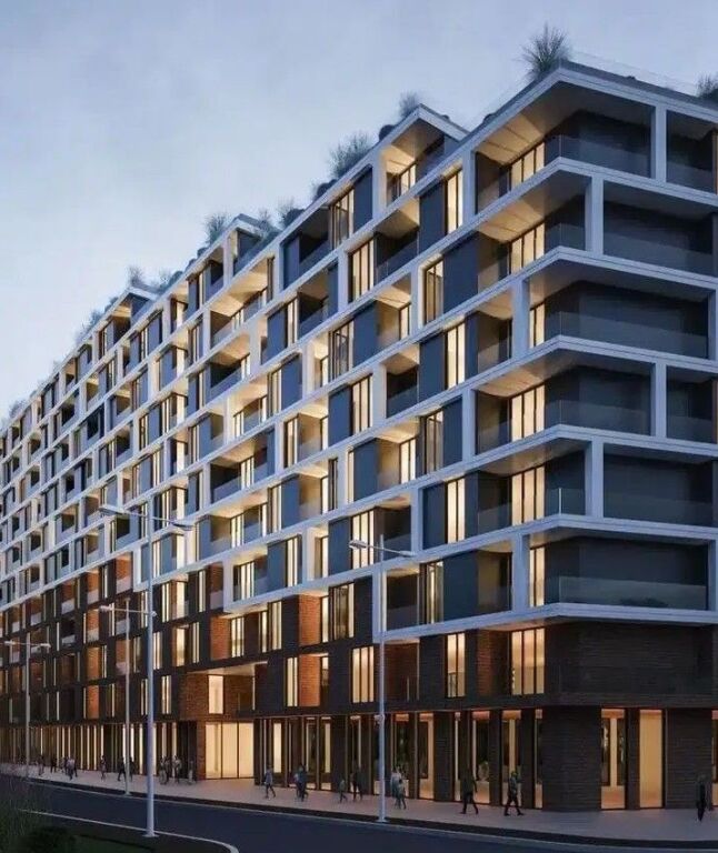 ‼️ OKAZION NË SHITJE – 1350€/m² ‼️  🏢 **MEIS GARDEN – Fusha e Aviacionit**