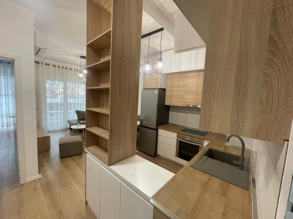 Apartament 1+1 me Qira Kompleksi Magnet