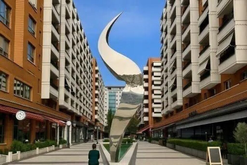 AMBIENTE COMMERCIALE IN AFFITTO PRESSO IL COMPLESSO DELIJORGJI TIRANA