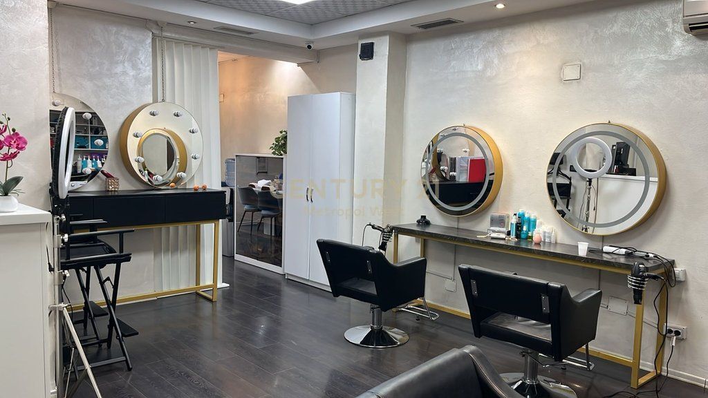 BUSINESS FOR SALE “Nails, Hair &amp; Make Up Beauty Salon” at the Ballet School!