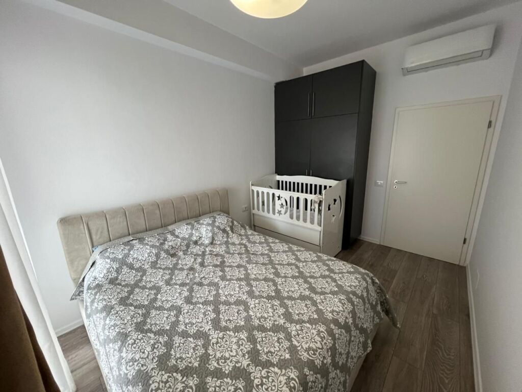 Apartment 2+1 for rent at Kompleksi Mangalem in Ali Demi.