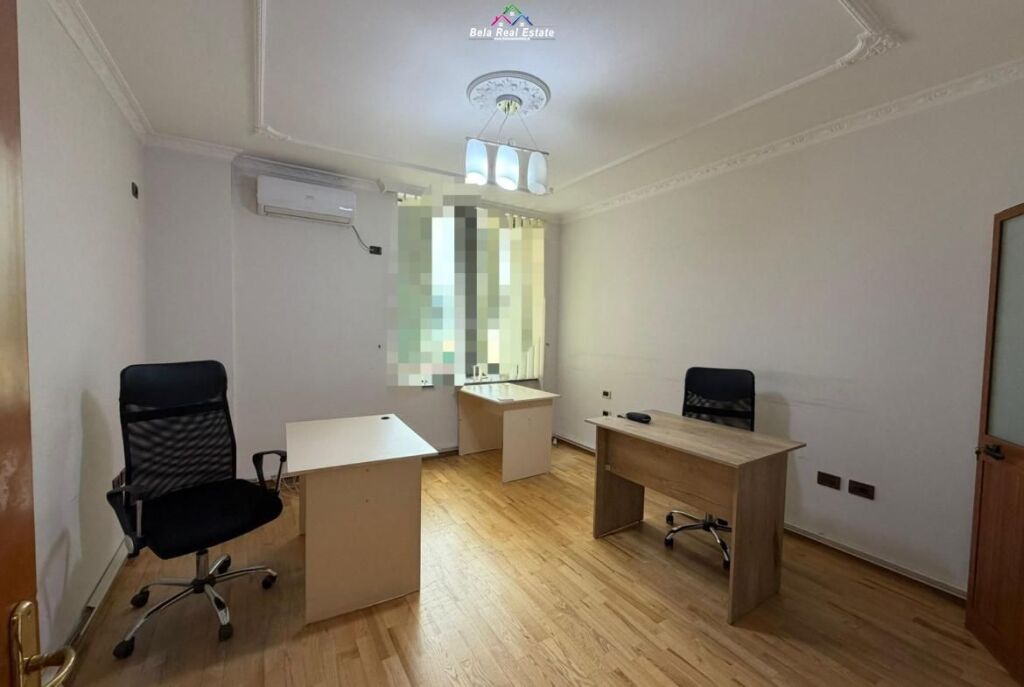 Zyre Me Qera 2+1 Ne Qender (ID BZ2952) Tirane
