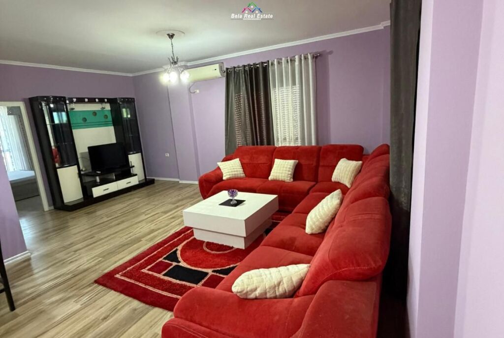 Apartament Me Qera 2+1 Ne Don Bosko (ID B2201894) Tirane