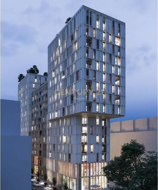 Shitet 1+1 Te Zogu i Zi Soho Tower 179,600 €