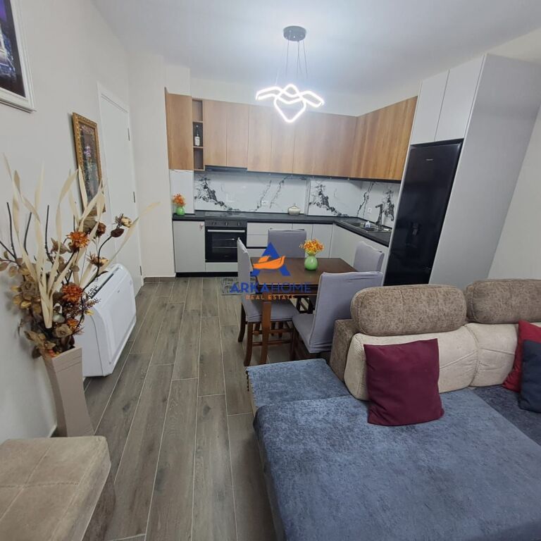 FOR RENT APARTMENT 1+1+BALCONY AT “ASL RESIDENCE” 55000 LEKE