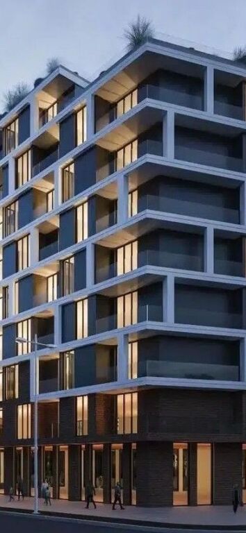 ‼️ OKAZION NË SHITJE – 1350€/m² ‼️  🏢 **MEIS GARDEN – Fusha e Aviacionit**