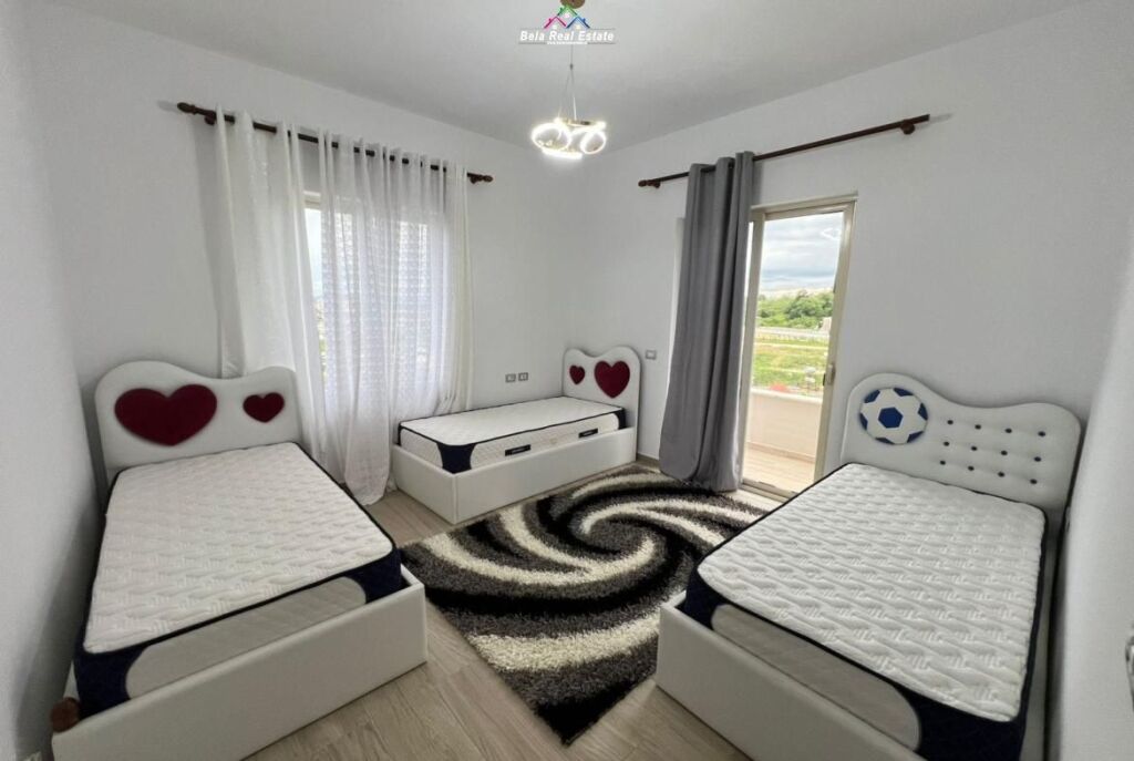 Vile Me Qera Ne Shkoze (ID BV22619) Tirane