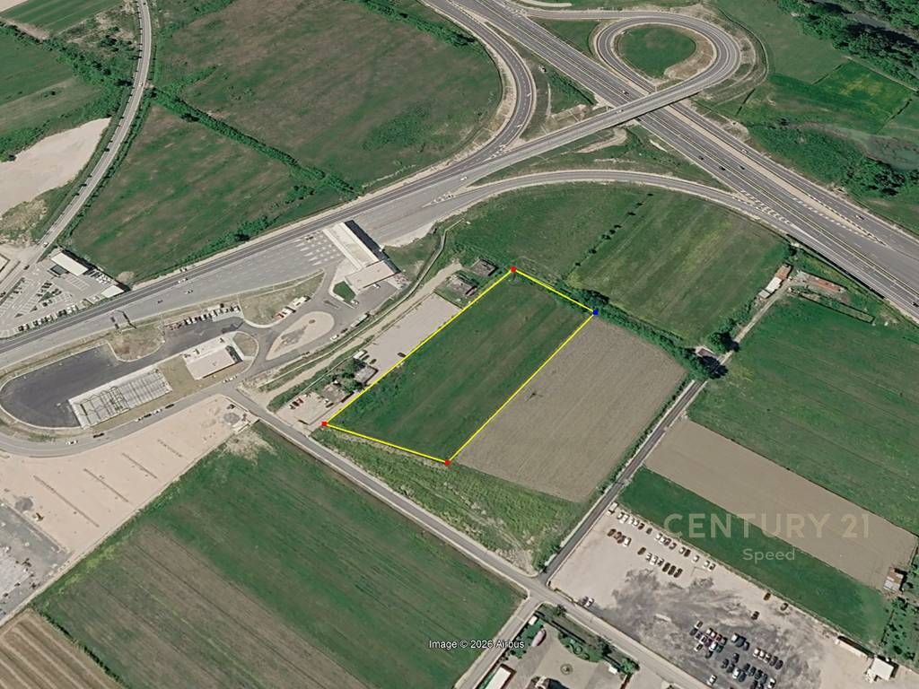 Shesim Toke tek Tirana International Airport 1,230,000 €