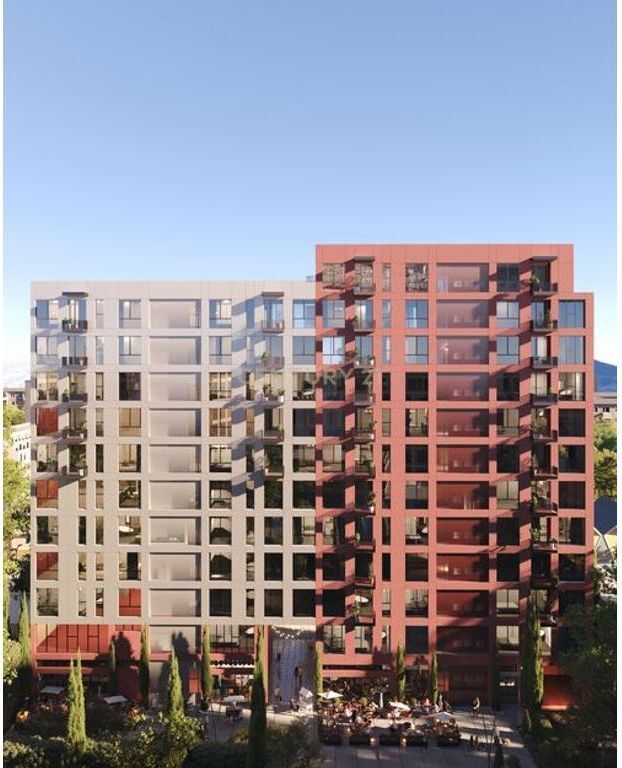 Shesim apartament 1+1 tek Oberon Residence !! 172,000 €