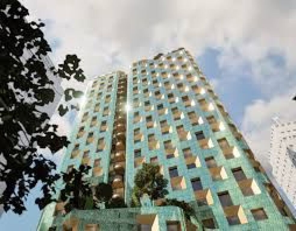 Apartment 1+1 for sale at BAZAAR GATE