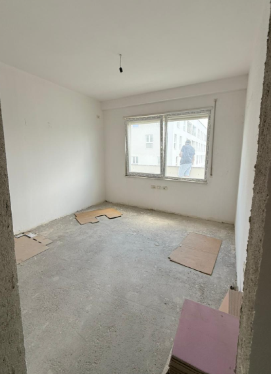 Apartament 2+1 me Verandë për Shitje tek Niku Konstruksion