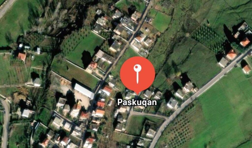 SHITET TOKE 720 M2 PASKUQAN