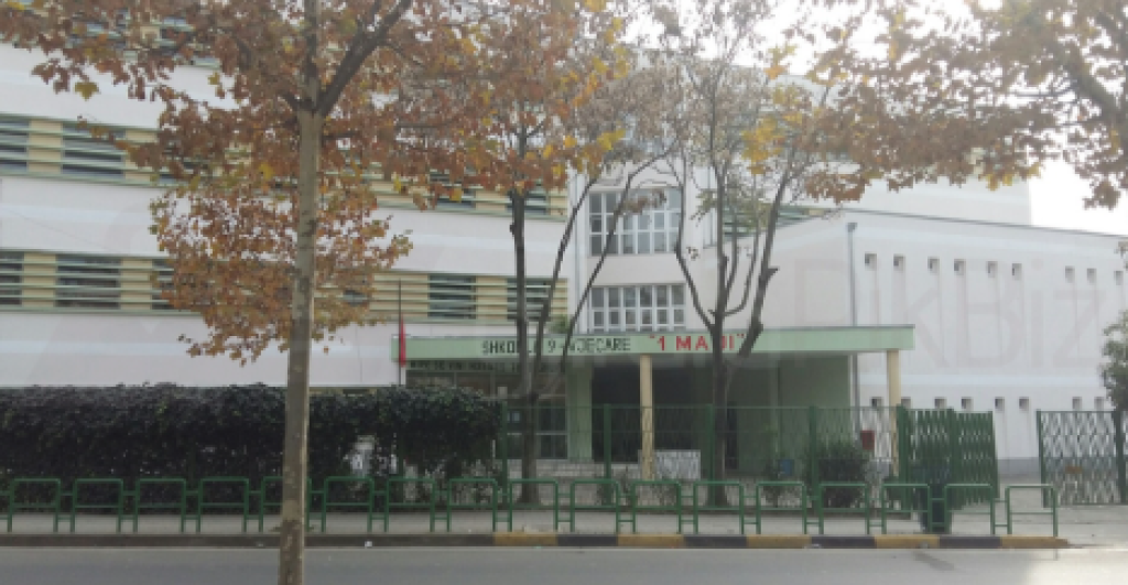 Apartment 2+1 for sale Near 1 May school 74m2