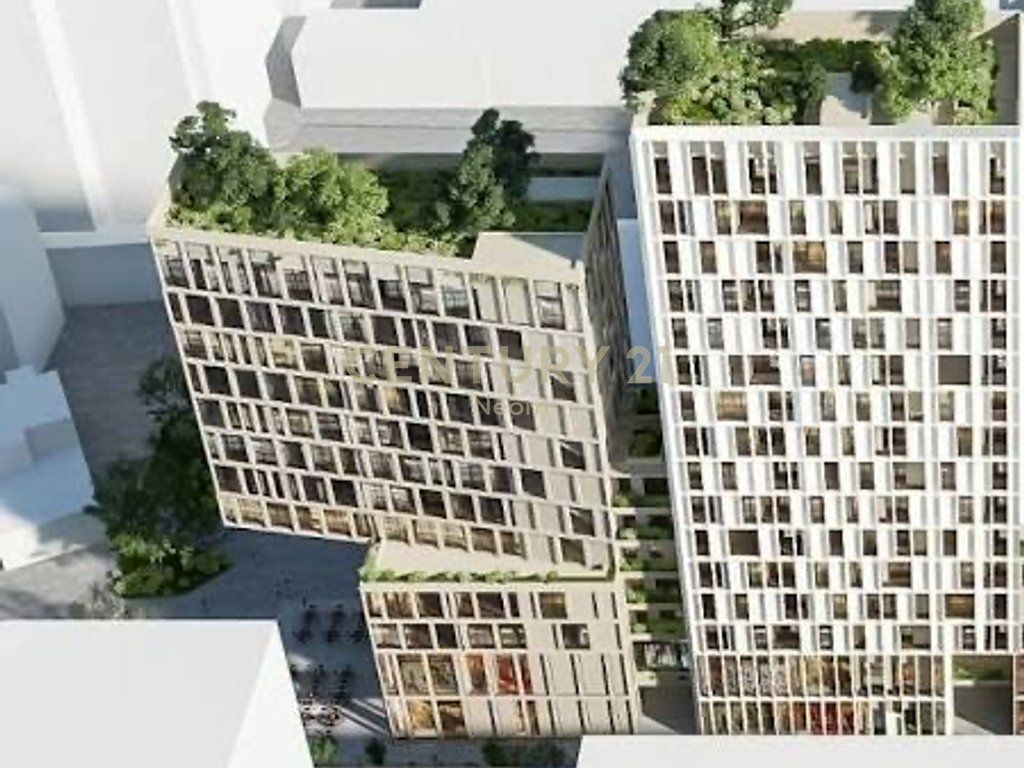 Shitet 1+1 Te Zogu i Zi Soho Tower 179,600 €