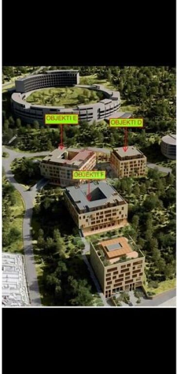 OKAZION ,Shitet apartament 3+1+2+post parkimi