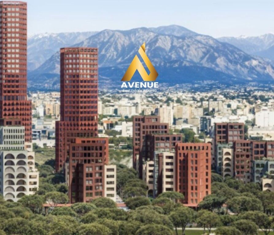 Premium Apartment 2+1+2 for Sale at RiverPark Residence – Astir, Tirana