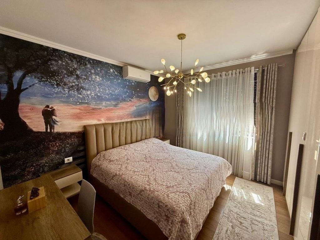 SHESIM APARTAMENT 2+1+2 TE KOMPLEKSI "PANORAMA" 290,000 €