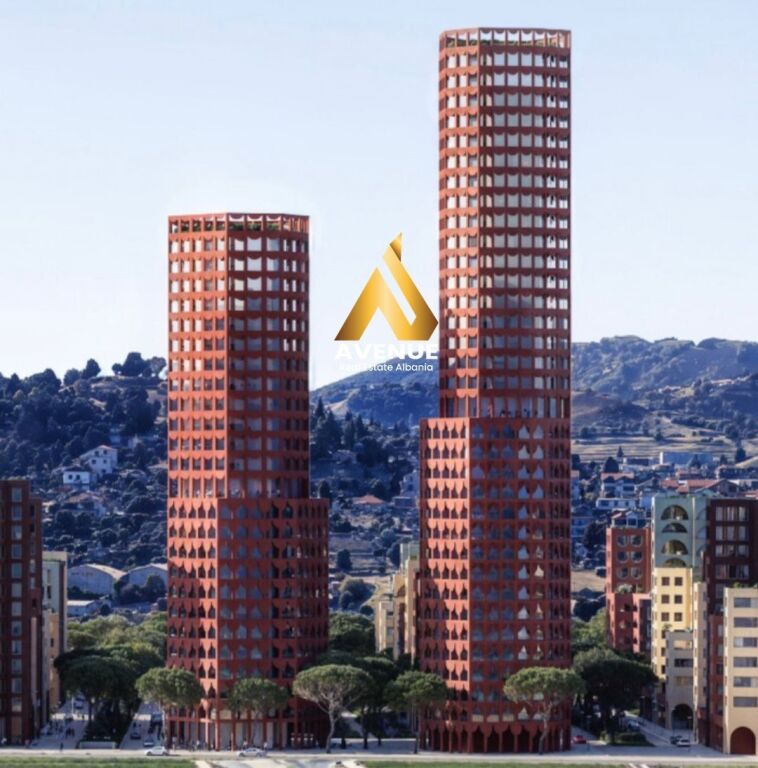 Premium Apartment 2+1+2 for Sale at RiverPark Residence – Astir, Tirana
