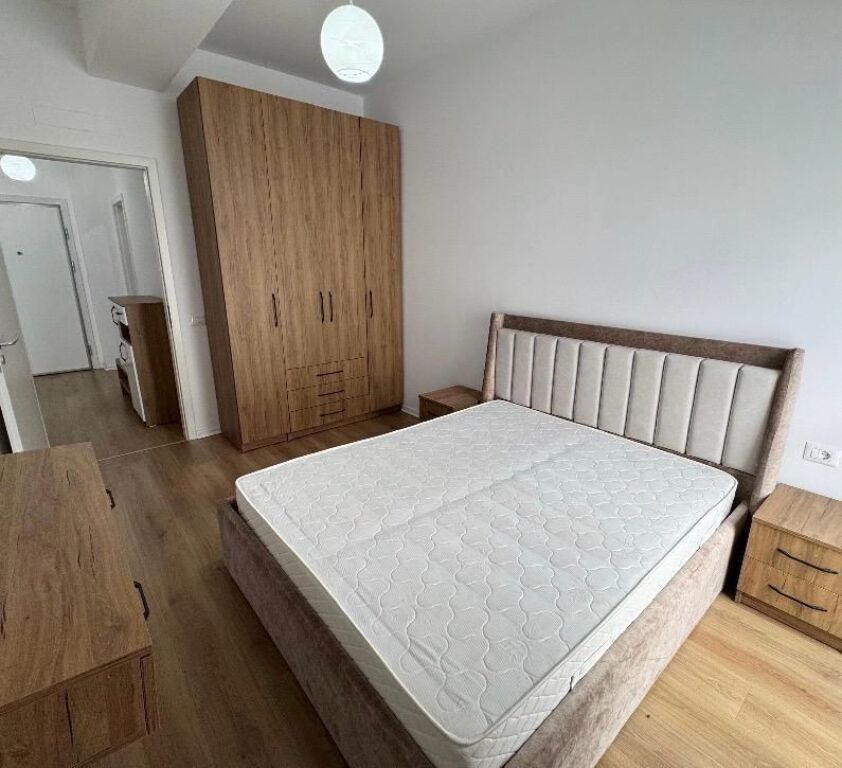 Appartamento in affitto 1+1 - 📍Ali Demi, complesso Kaimi - 390 mila lek