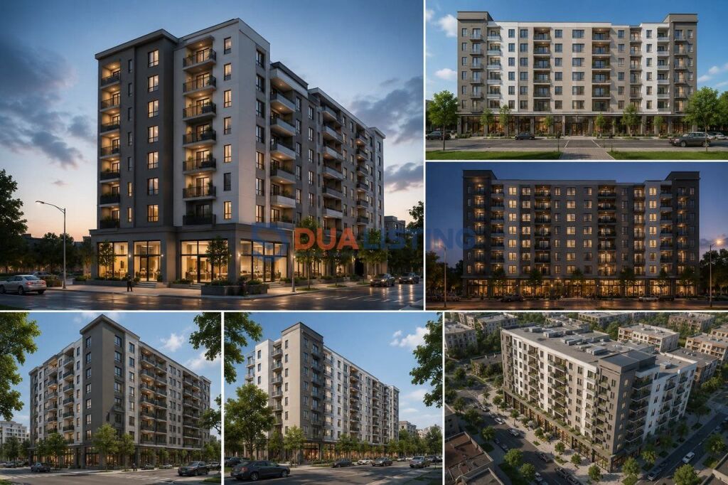 Apartament 1+1 | Ali Demi – Bulevardi Bajram Curri