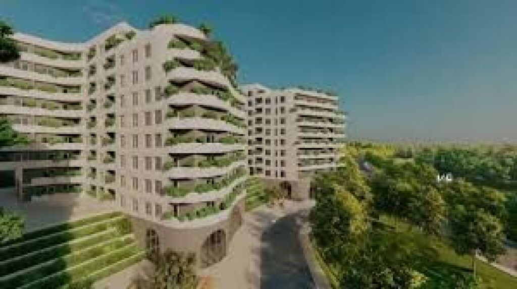 Shitet Apartament 1+1 Aluna Complex